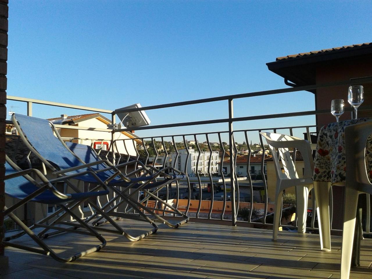 Appartement SWEET IRENE Deluxe à Bardolino Extérieur photo
